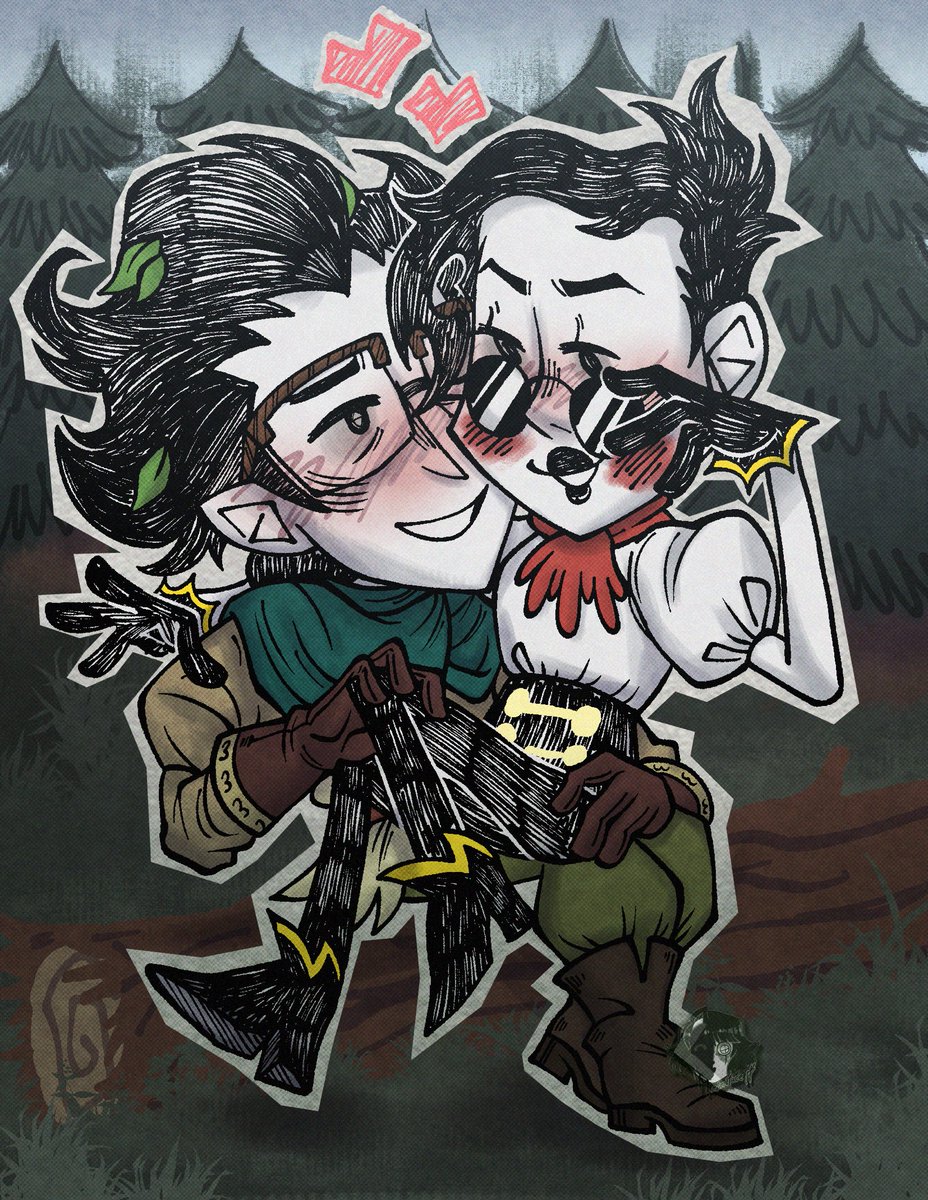 i just think they’re neat :•] #DontStarve #DontStarveTogether