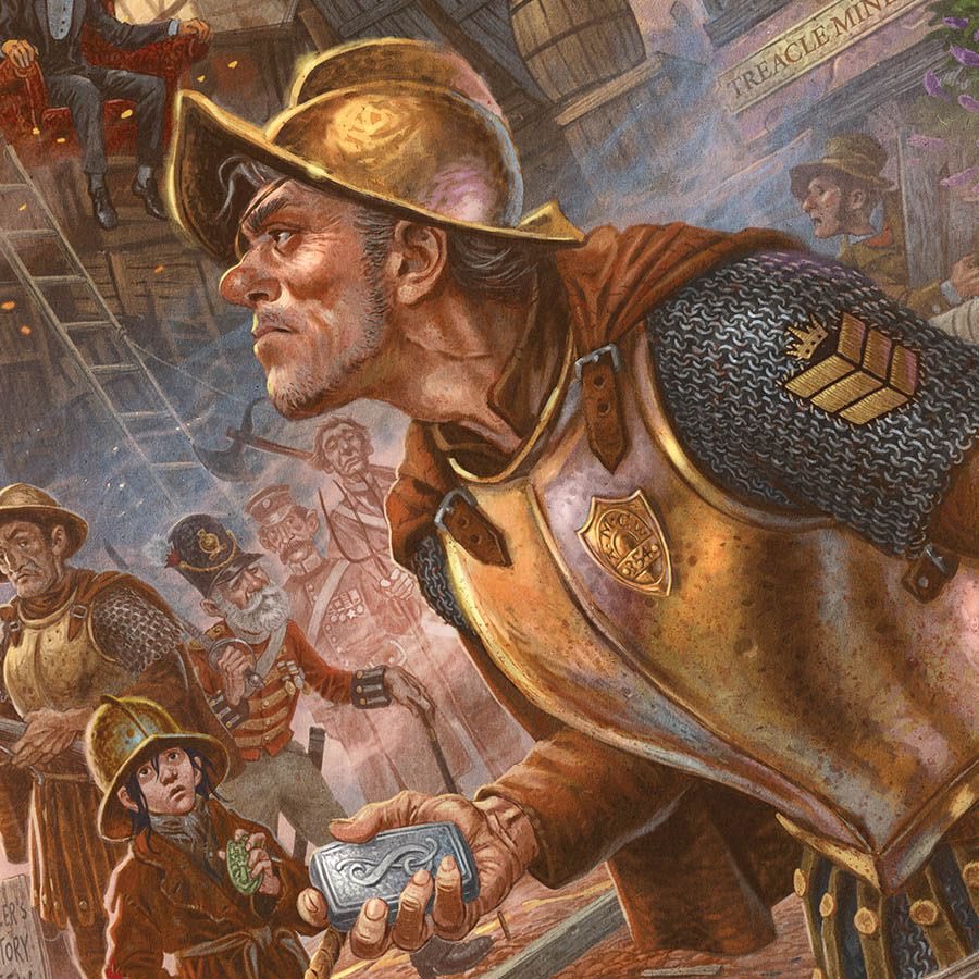 ¡Verdad! ¡Justicia! ¡Libertad! ¡Amor a precios razonables! ¡Y un huevo duro!🪻

¡Feliz 25 de mayo! Y que viva la República Popular de la Calle de la Mina de Melaza.

#GNUTerryPratchett #Glorious25th