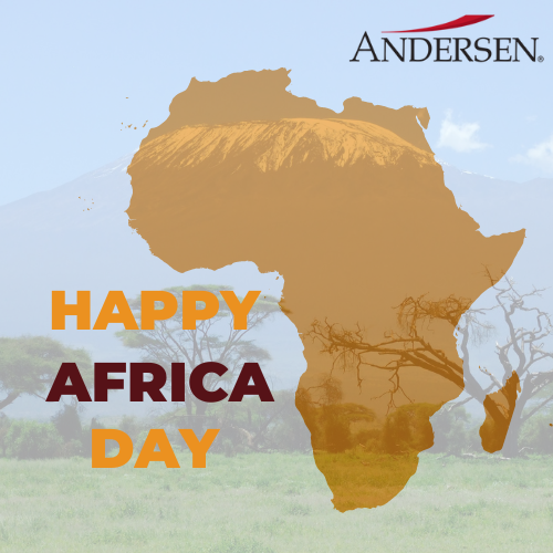 Happy Africa Day!

#AnderseninKenya #UnityinDiversity