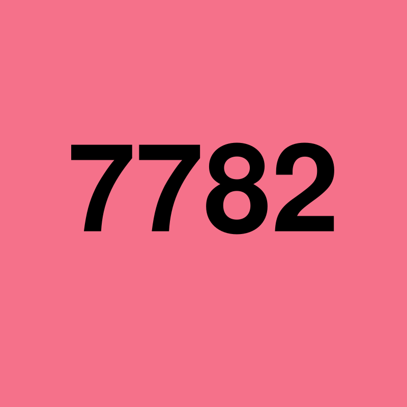 4numbers_'s tweet photo. 7782 https://t.co/alklbvRXbU
