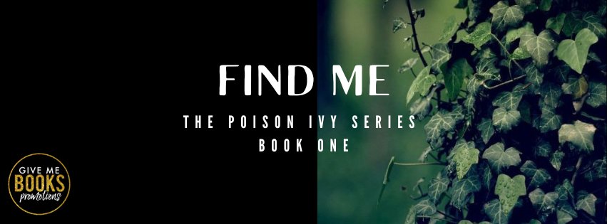 #NEW #KU “WOW! It is a rollercoaster from start to finish that keeps you hooked! You will not want to put this book down” Find Me by E.A. Wilde #PoisonIvySeries amzn.to/4aZdPHb @GiveMeBooksPR