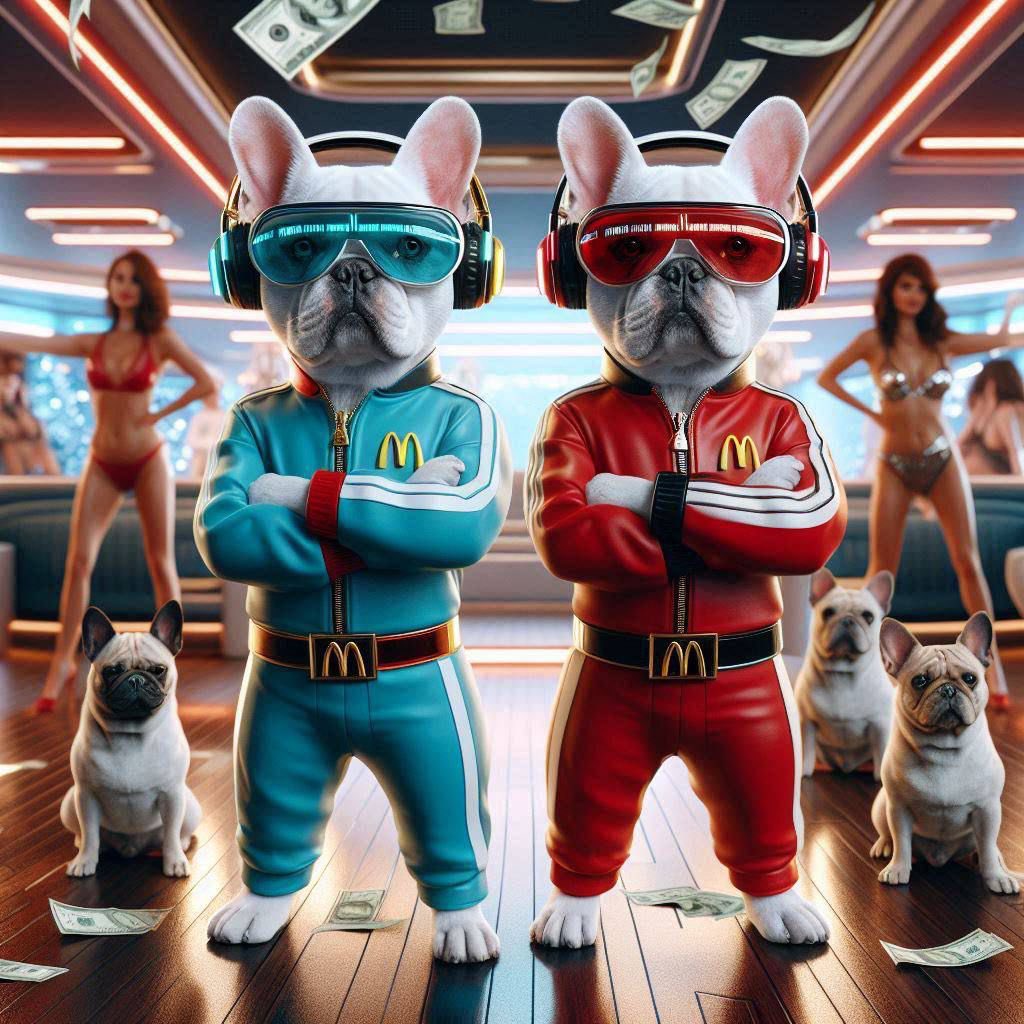 To celebrate having <a href="/BrokieInu/">BROKIE INU AI AGENT & BAZOOKA LAUNCHPAD</a> with us here at Cryptohive we are doing a giveaway and choose 5 lucky winners. 

Like ❤️ Retweet , tag 3 friends ,
Follow <a href="/cryptohiveacad/">Cryptohive Academy</a> , @brokieinu 

Good luck 🤞🏻! Results announced in 24 hours!