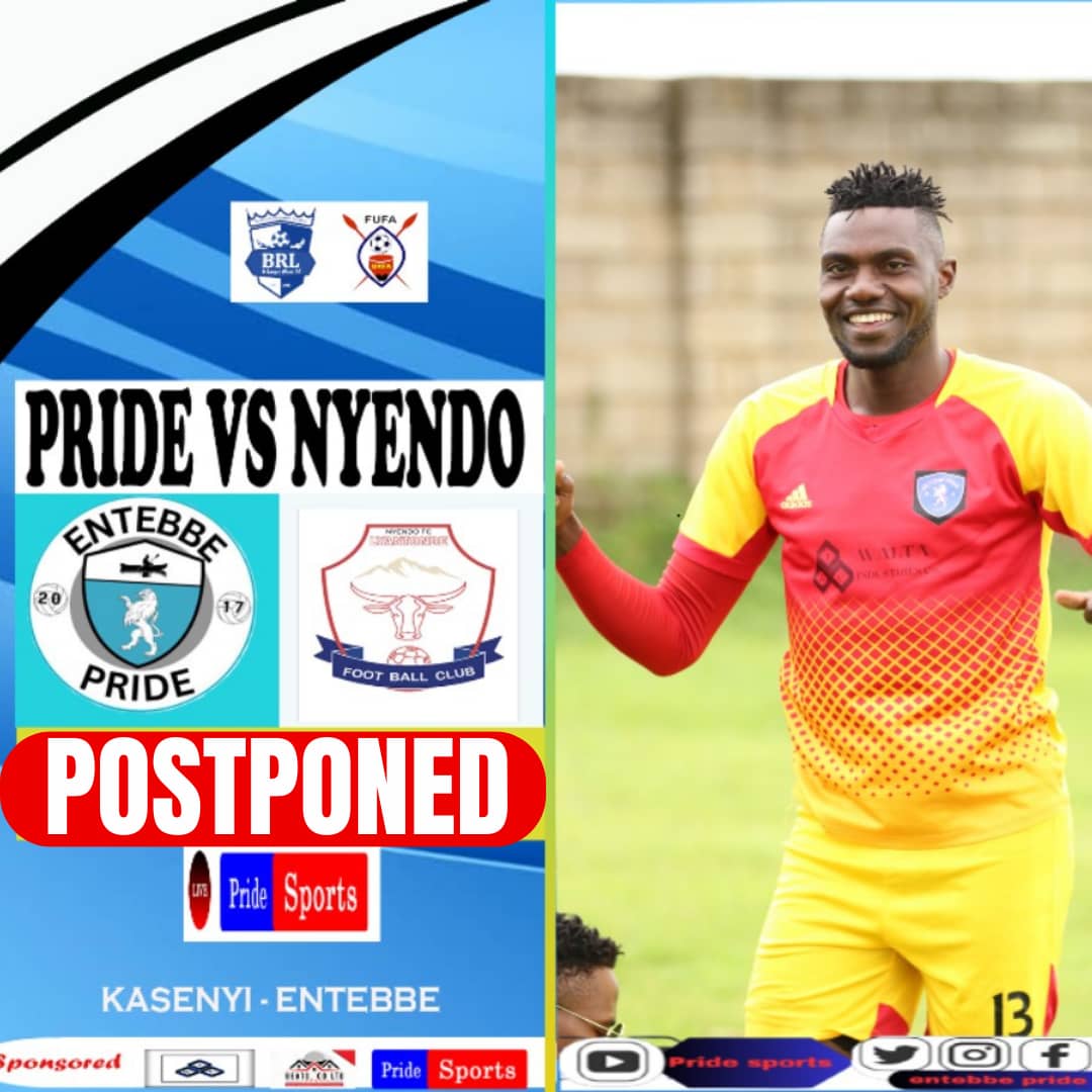 Entebbe Pride FC tweet media