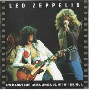 25/05/1975. Ennesima esibizione dei Led Zeppelin nella Earls Court Arena di Londra. Led Zeppelin - May 25, 1975 - Live at Earls Court Arena London: youtu.be/uONOELwhTKc #LedZeppelin