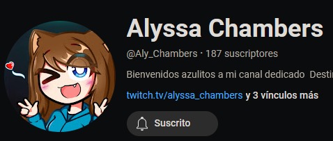 DonMishi's tweet photo. @Aly_Chambers_ ¡Mucha suerte a todos! https://t.co/U8Vr3jj0Ie