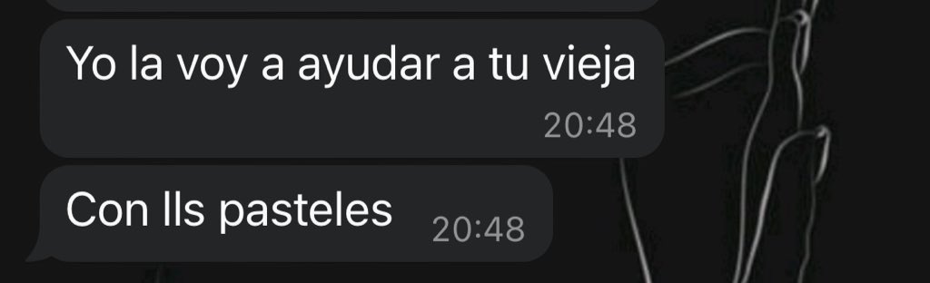 leonelaoo's tweet photo. Yo trabajando y el siendo el mejor siempre ❤️‍🩹 https://t.co/zLrcaG6ccc