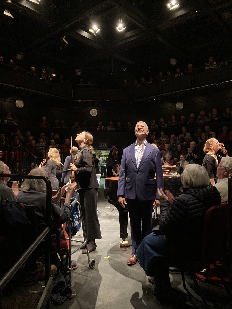 Ensemble 360 tweet media