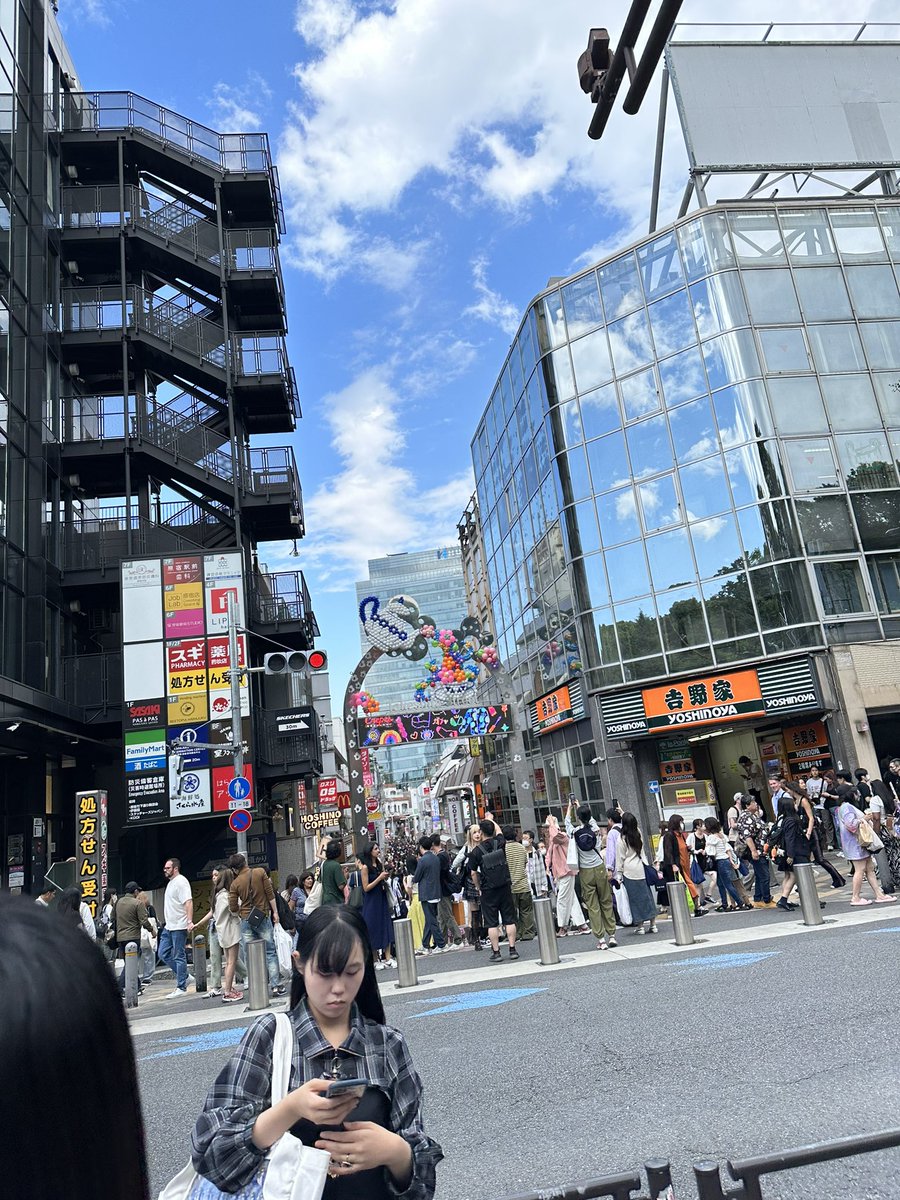 kani_codm's tweet image. 初めて降り立った