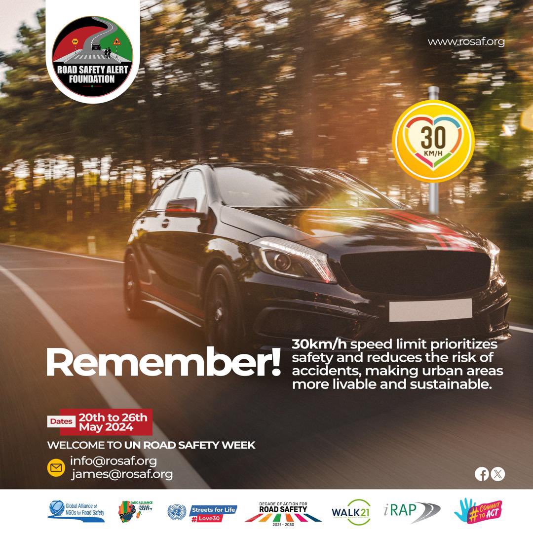 Road Safety Alert Foundation tweet media