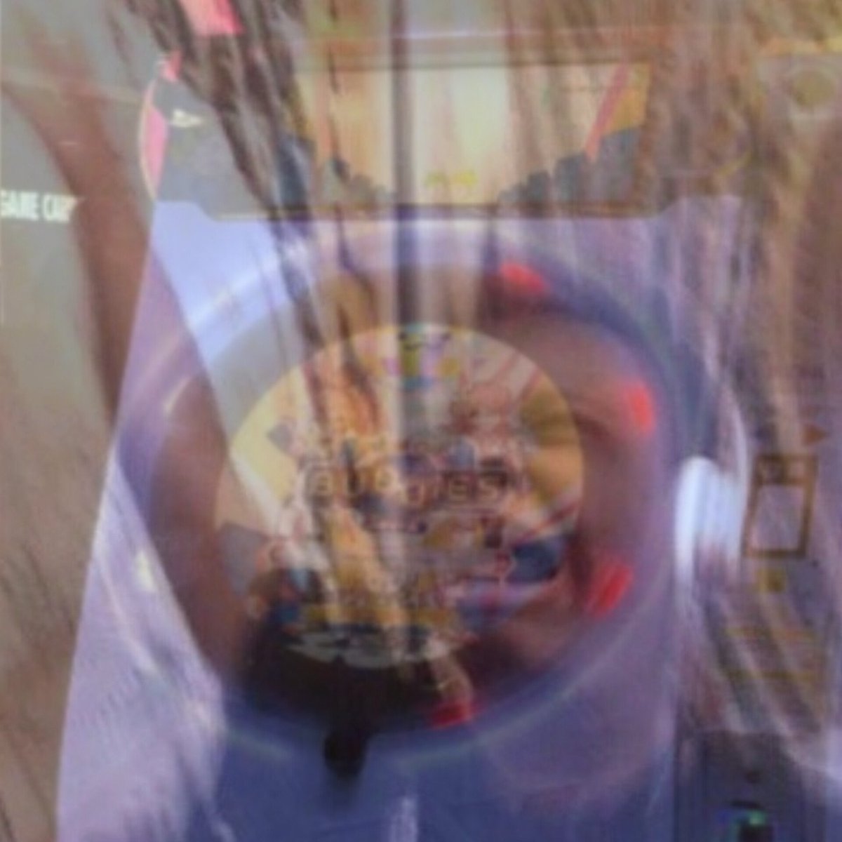 Welcome to USA, maimai.
#maimai