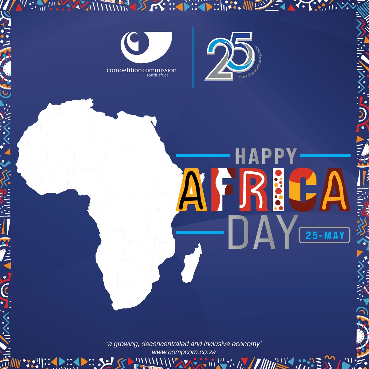 Happy Africa Day!!! #AfricaDay