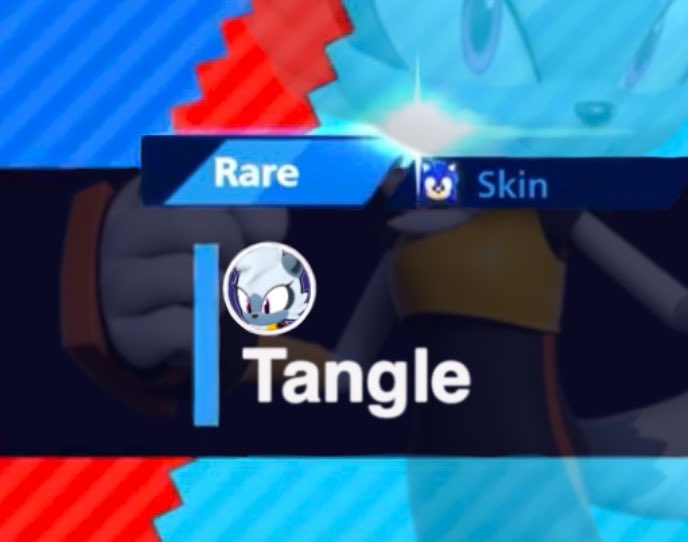 I FINALLY UNLOCKED TANGLE LETS GOOOOOOO🔥✨🩶💛