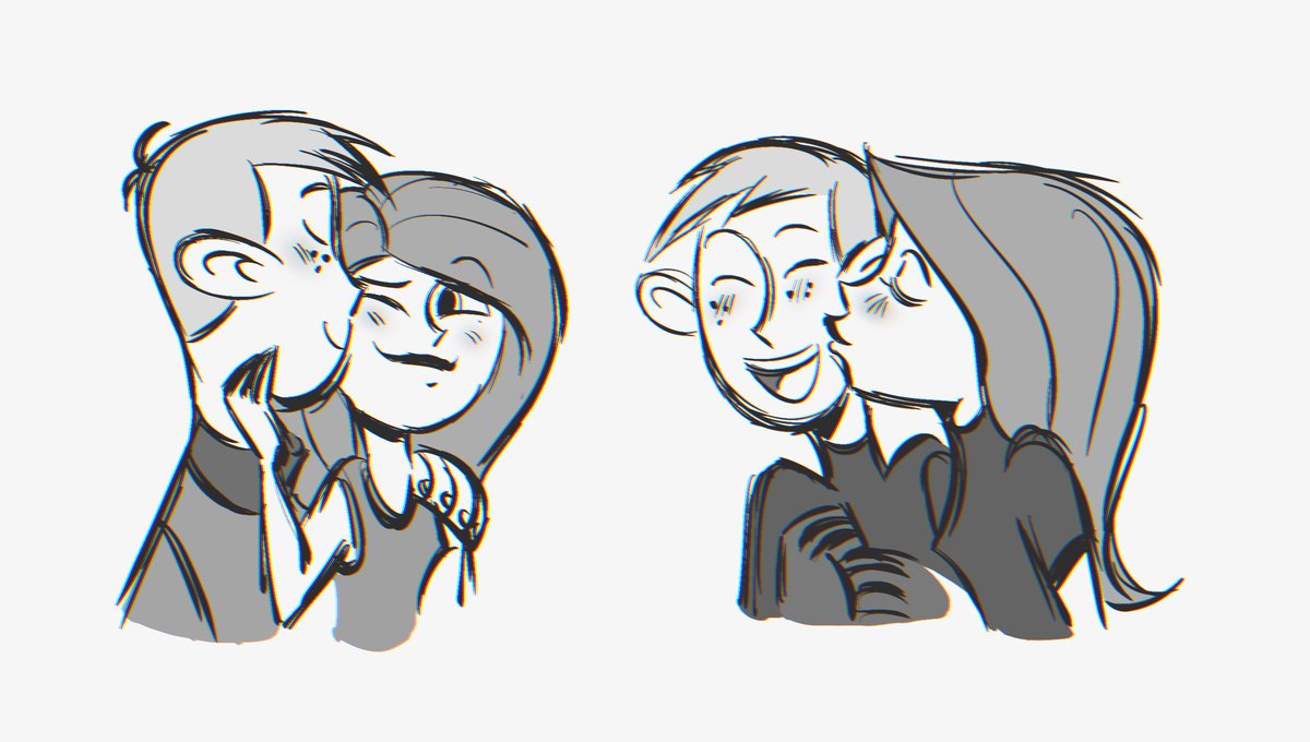 they were the blueprint #kimpossible