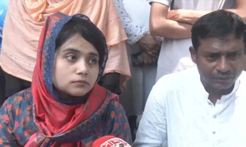 বাবাকে শেষবারের মতো ছুঁয়ে দেখতে চাই : আনারকন্যা