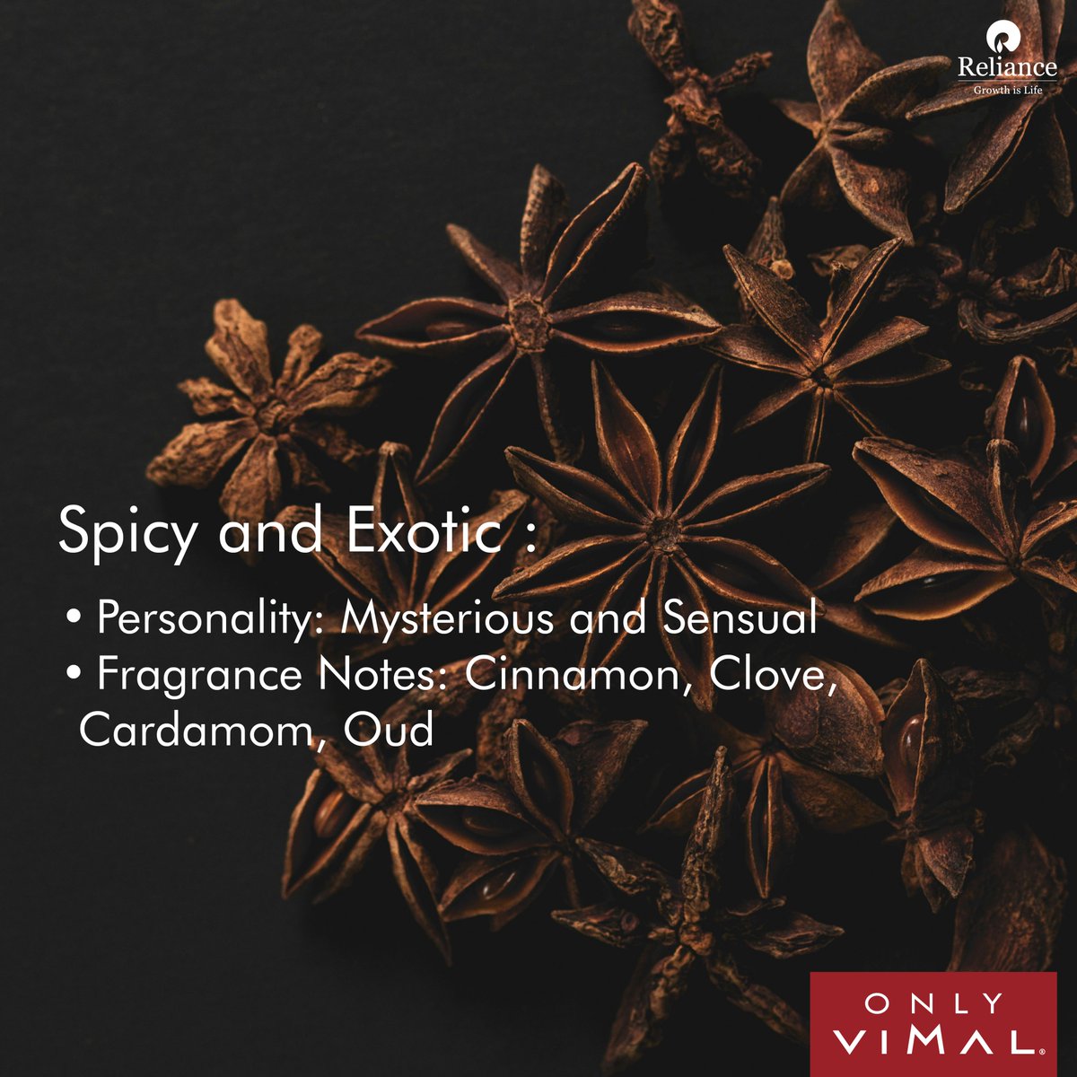 Unlocking the secrets of scent: how fragrance shapes who we are. Pt - 2 #FragranceAndPersonality #OnlyVimal #Reliance #RelianceIndustries #RelianceTextiles