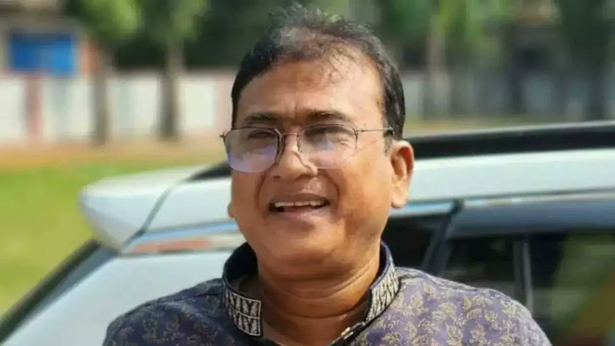 Bangladesh MP murdered near New Town Kolkata, probably honey-trapped before getting killed. Key CCTV footage offers a glimpse into the possible motive. #feedmile #Bangladesh #MP #HoneyTrapped #Murder #Kolkata, #CCTV #Footage