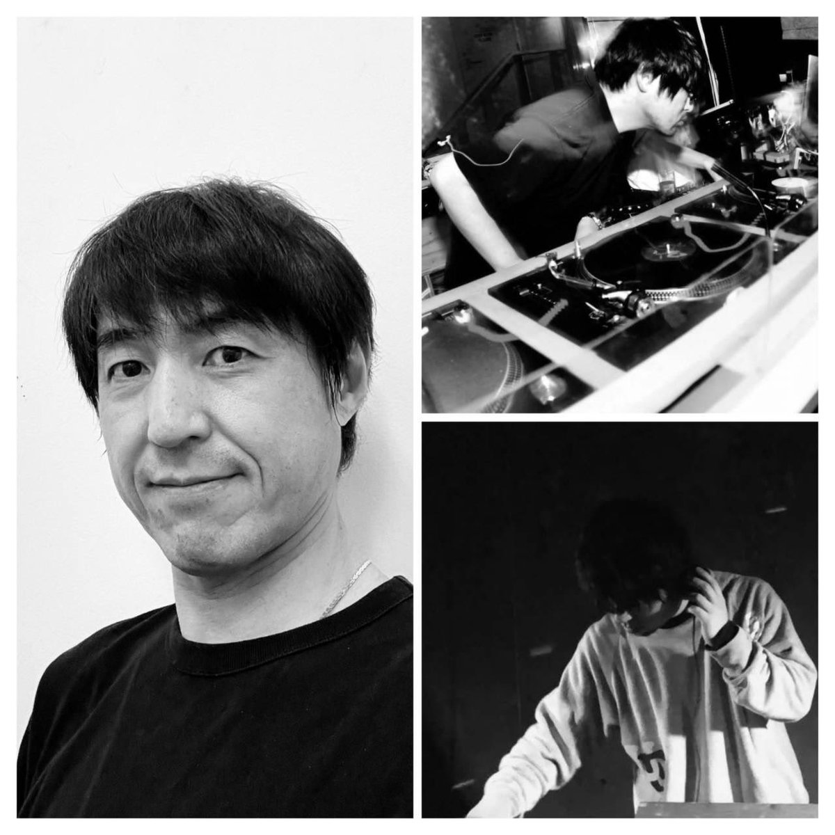DJ FUNACOSHI tweet media