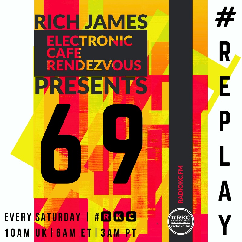 ▂▂▂▂▂▂▂▂▂▂▂▂▂▂ Less than 30 minutes to @ElecCafe #Rendezvous EPISODE #69 │ #REPLAY 🎛️ Weekly 💻#Electronic 🎚️ #Music 🎧Journey ⬇️Details⬇️ 🌐 fb.com/RadioKC/posts/… on #🆁🅺🅲 📻 radiokc.fm ▂▂▂▂▂▂▂▂▂▂▂▂▂▂