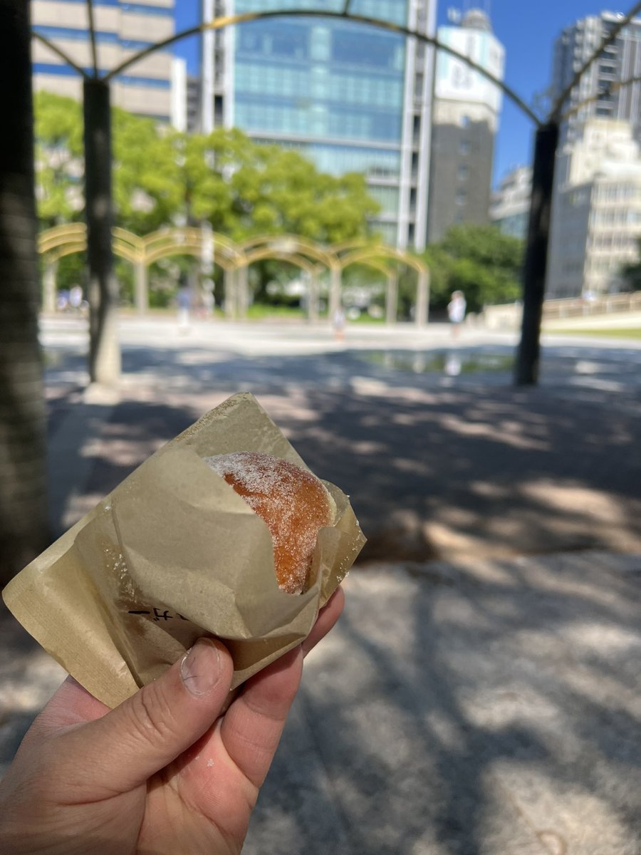 やっぱり
マラサダ美味い😋