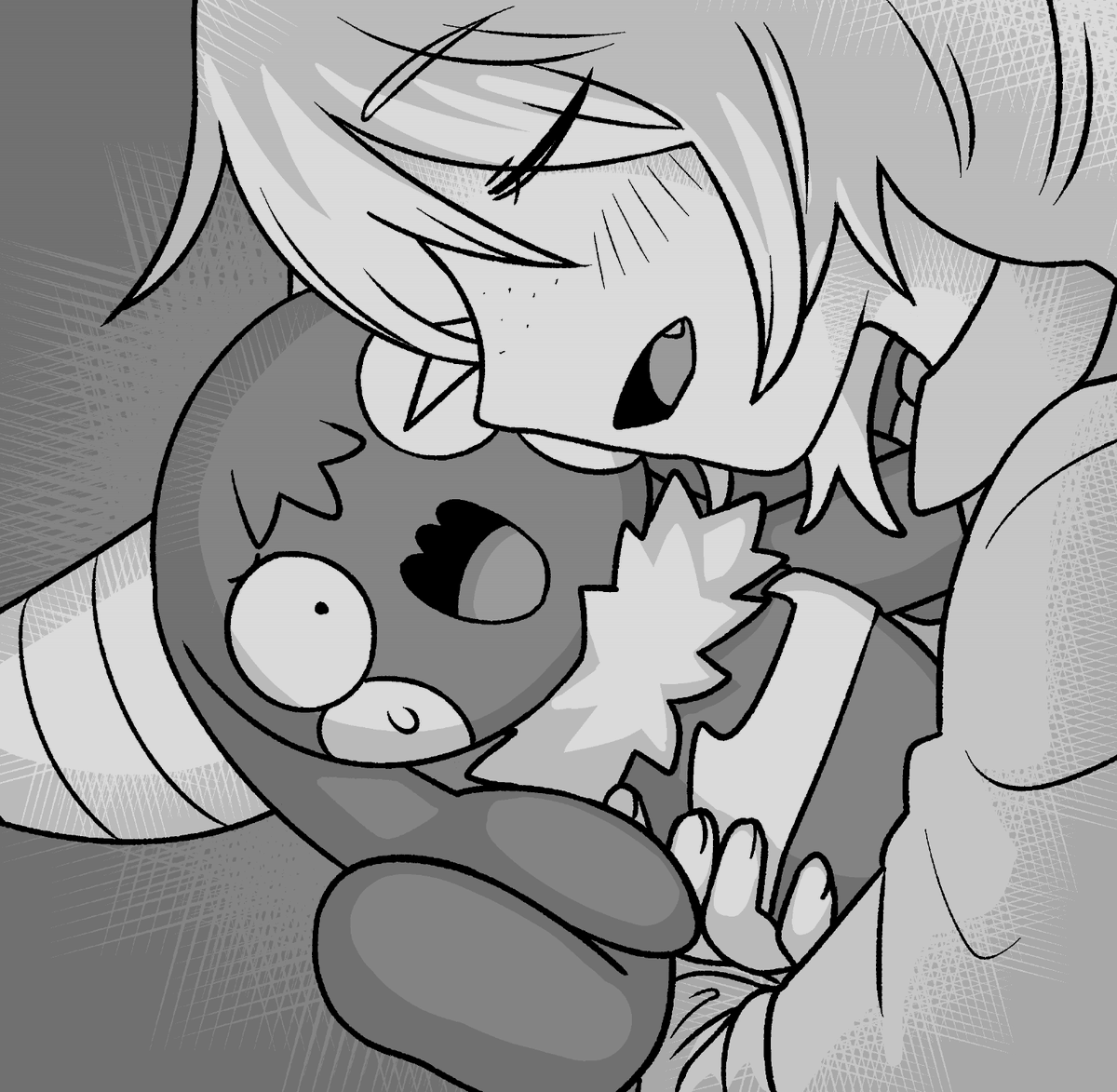描いてます! 