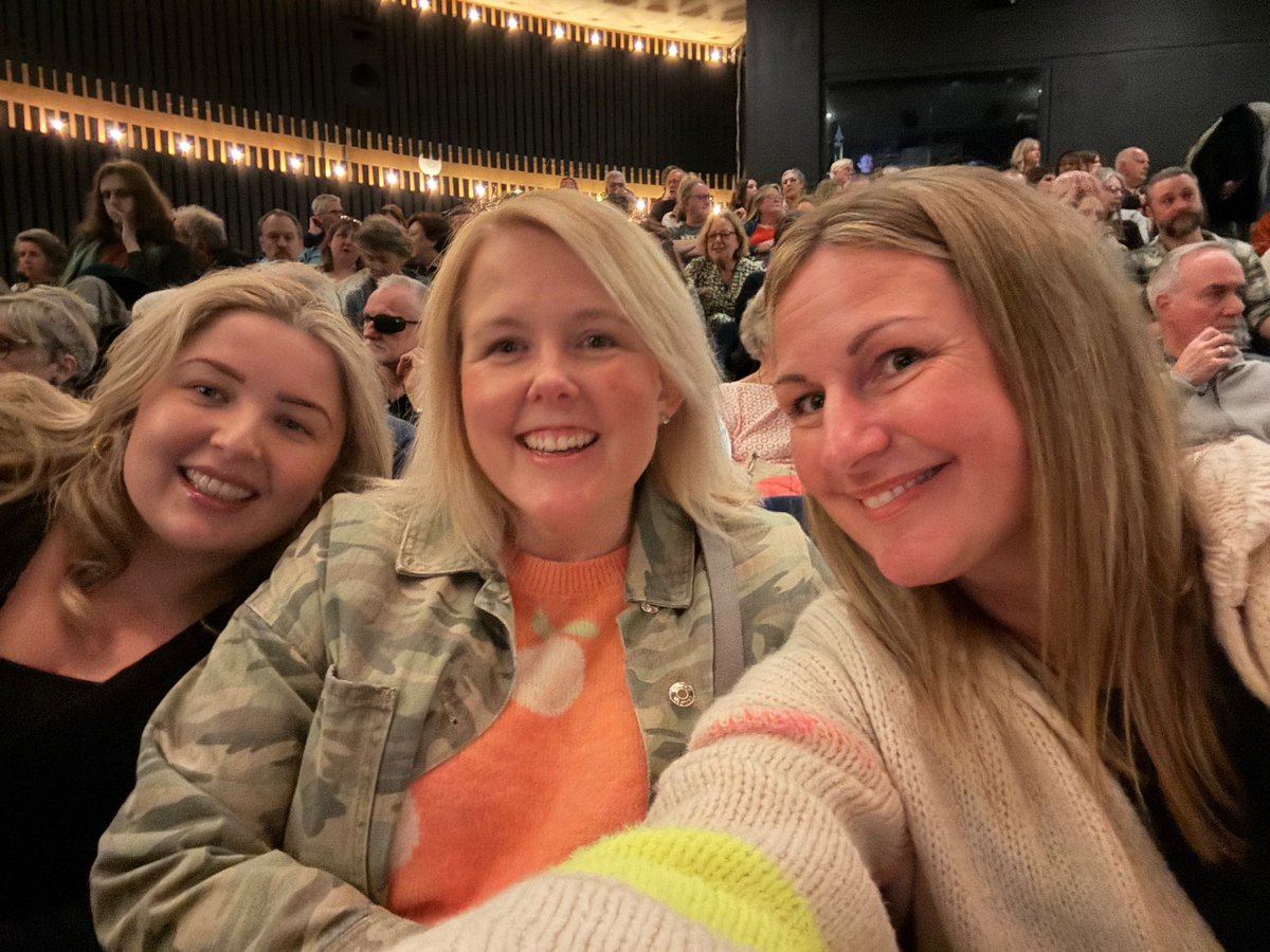 A group from <a href="/leicspolice/">Leicestershire Police</a> family watched the captivating and compelling PUNCH last night. 

A true story of guilt and redemption. 

It’s a sell out but you can read the book ‘right from wrong’ by Jacob Dunne.