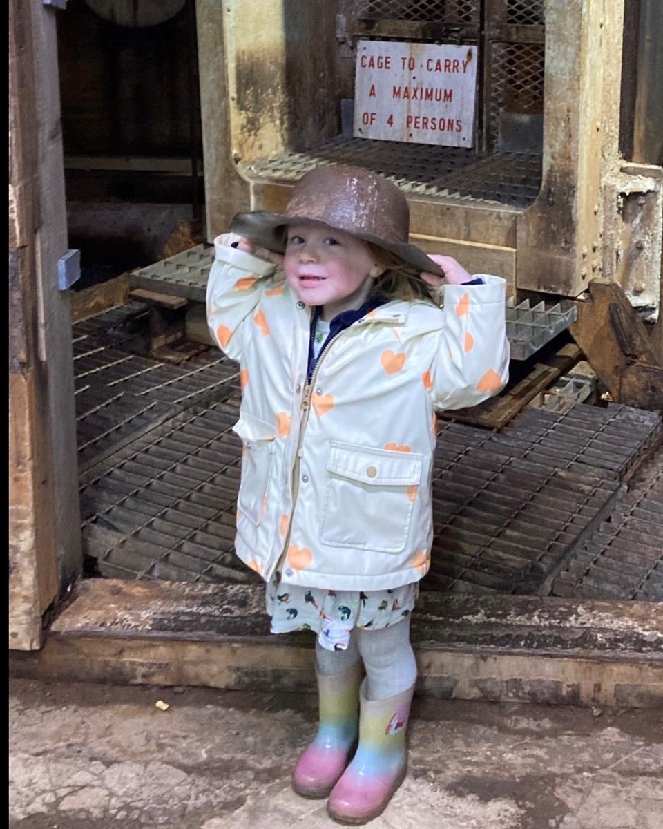 This half term holiday we’re running a number of family friendly ‘Minor Miners’ tours each day for younger visitors
Why not visit and learn about the gruelling work of a Cornish miner. Have a go at being a miner and help to run the winder
Book here 
nationaltrust.org.uk/visit/cornwall…
