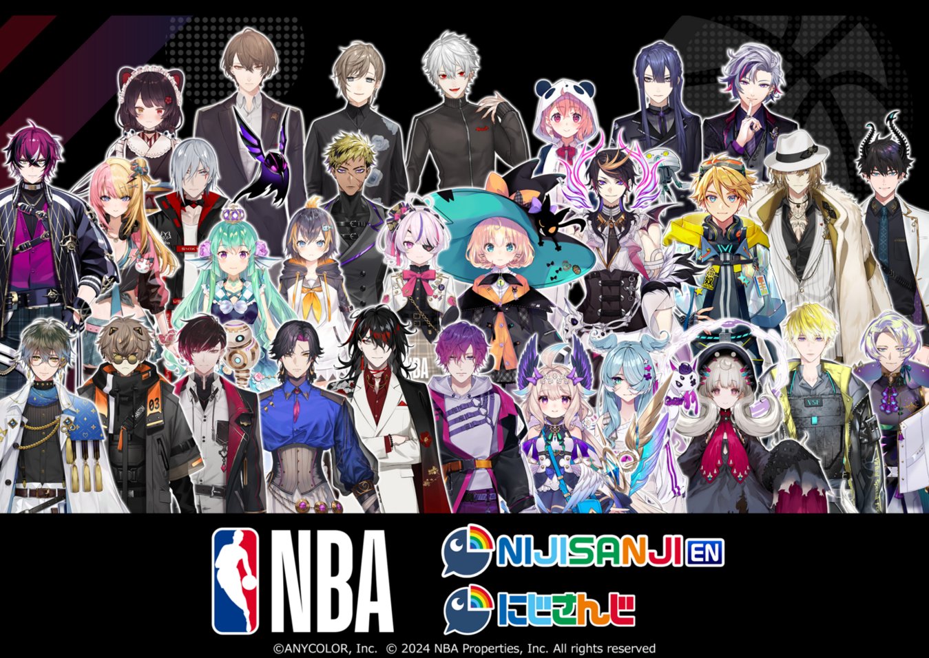 NBA×にじさんじ 葛葉 セット 楽天コレクション NBA にじさんじ 第2弾 葛葉 アクスタ 缶バッジ