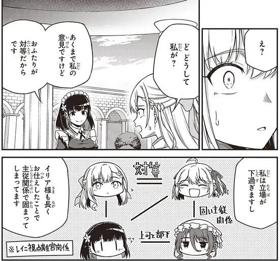 転生王女と天才令嬢の魔法革命39話③更新です!
よろしくお願い致します!
#転天 #転生王女と天才令嬢の魔法革命
■ニコニコ
https://t.co/evlX2P0VoC
■CW
https://t.co/BFuqY5Y4o1
■原作第8巻
https://t.co/zJJBquNaGZ
■コミックス第6巻
https://t.co/3pcio0dTGs