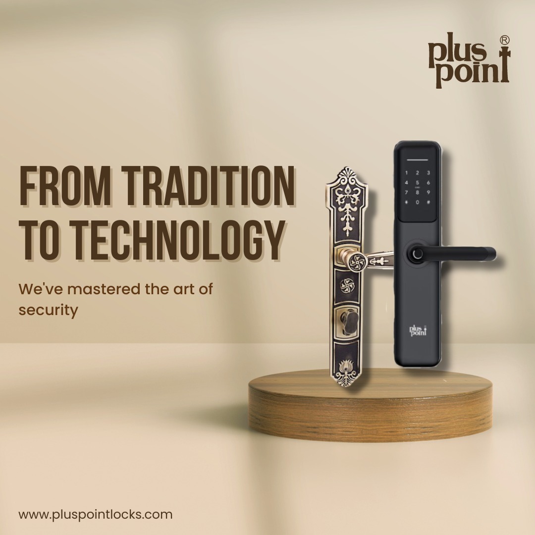 HardwareSamachr's tweet photo. Transitioning seamlessly from tradition to technology, #PlusPoint perfected the art of security!
#PlusPointLocks #HomeSecurity #YourOneStopHardwareSolution #Aligarh #SmartSecuritySolutions #DoorHardware #BuildersHardware #Manufacturer #LockSuppliers #Hardware #SteelHardware https://t.co/aaSu5J1a7M