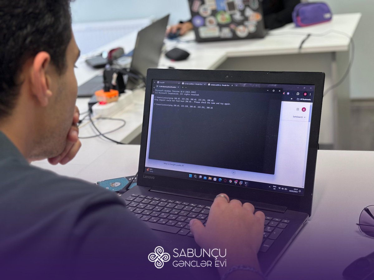 Sistem inzibatçılığı dərslərimiz davam edir 💻🌐

#SabunchuGE #SGE #ARGİN #MYS #AZEYouthVoice #YouthSports #AzərbaycanGənci #AzerbaijanYouth #gənc #AZEyouth #birkimibirlikdə #gəncsən #GənclərvəİdmanNazirliyi #MinistryofYouthandSports #instaBaku #Bakı #Baku #Баку