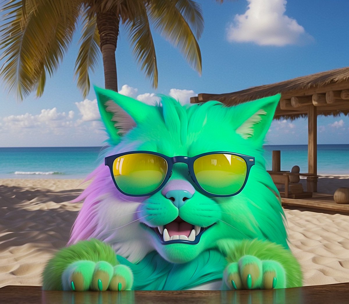 MastRTahiti's tweet image. +300% in the last 24 hours : we have some smart early investors.
I just wanted to tell you that I love you. 🫶
Thank you for your trust. 🙏
We're starting a great adventure together. 😎
By the way, you're lucky to be living this adventure with me! 😽
To thank you 🎁, just RT,…