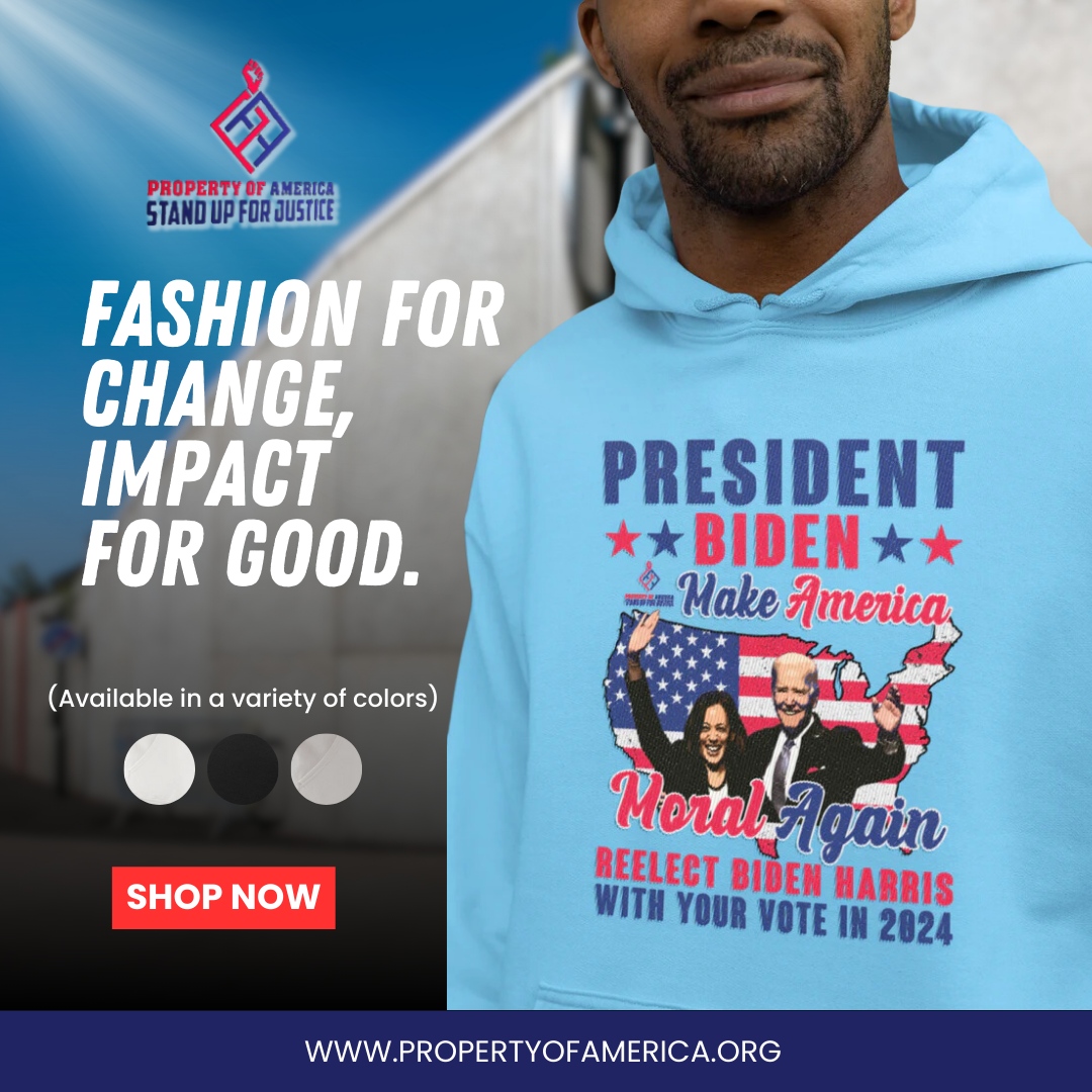 BigDApparel's tweet image. Fashion for Impact!

Choose Property of America for fashion that creates positive change.

Every purchase contributes to a good cause. Style with purpose! 💫

#FashionForChange #ImpactForGood #PropertyOfAmerica

🌐propertyofamerica.org
✉️dexsports@comcast.net

#UrbanWearStyl...