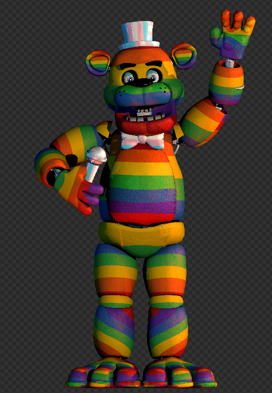 June 1st FreddyFazbear