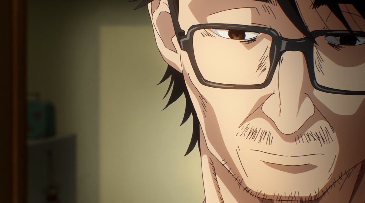 cr1sco_'s tweet photo. BANGER EP 🔥🔥 The interactions were a highlight for me they did so well. Also really enjoy seeing Asano’s extremely diverse character designs. I do wish they had kept some dialogue in but nonetheless im very pleased so far. Ontan best girl #DDDDD https://t.co/xjd9zvUV7V