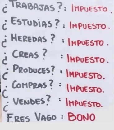 gerardomail's tweet photo. #PorQuéNOVotaréPorClaudia https://t.co/XAOgEInzkI