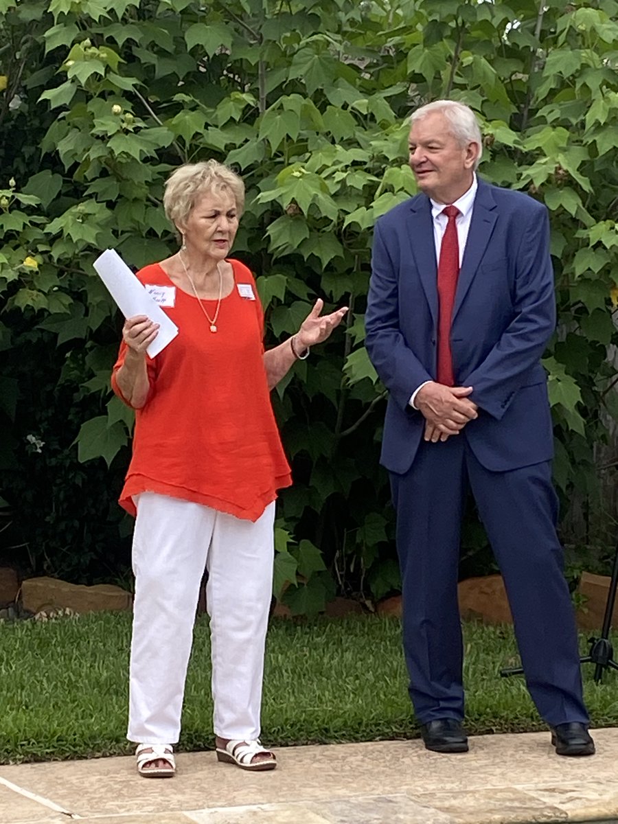 Steve Radack tweet media