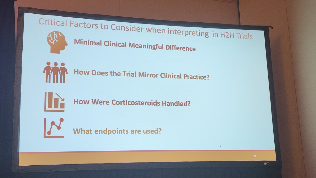 Michael Chiorean (@mchiorean4) on Twitter photo Critical factors to consider when interpreting clinical trials <a href="/RPanaccione/">Remo Panaccione, MD, FRCPC</a> #SIBD_2024 Critical factors to consider when interpreting clinical trials <a href="/RPanaccione/">Remo Panaccione, MD, FRCPC</a> #SIBD_2024