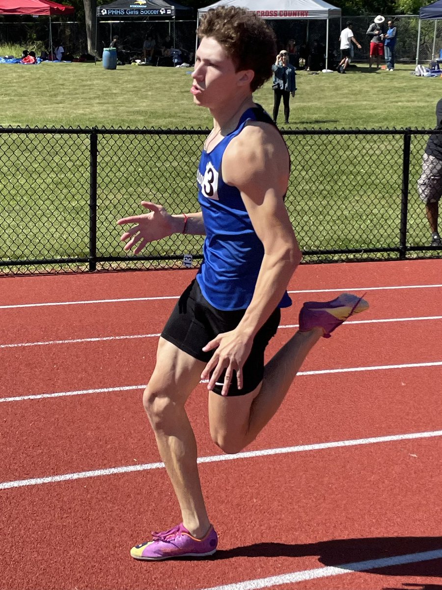 Millburn Boys XC T&F tweet media
