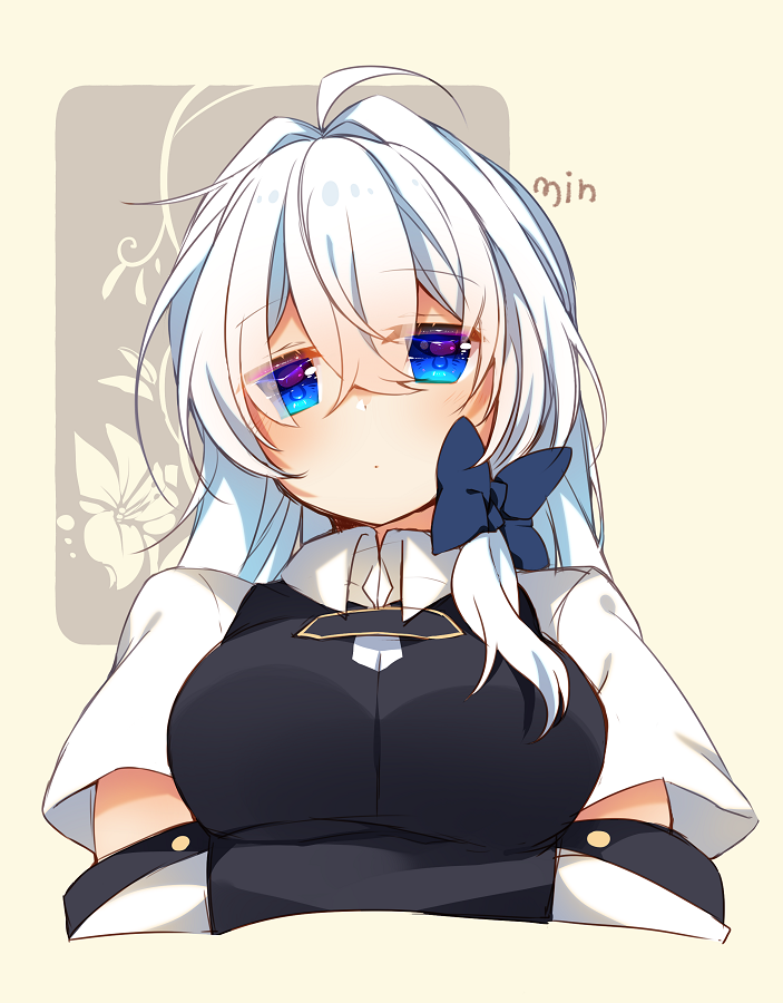 「シオ…かな。 #この子ひとりで自分を認識してもらえそうなうちの子見せて欲しい(フ」|燈型 Minのイラスト