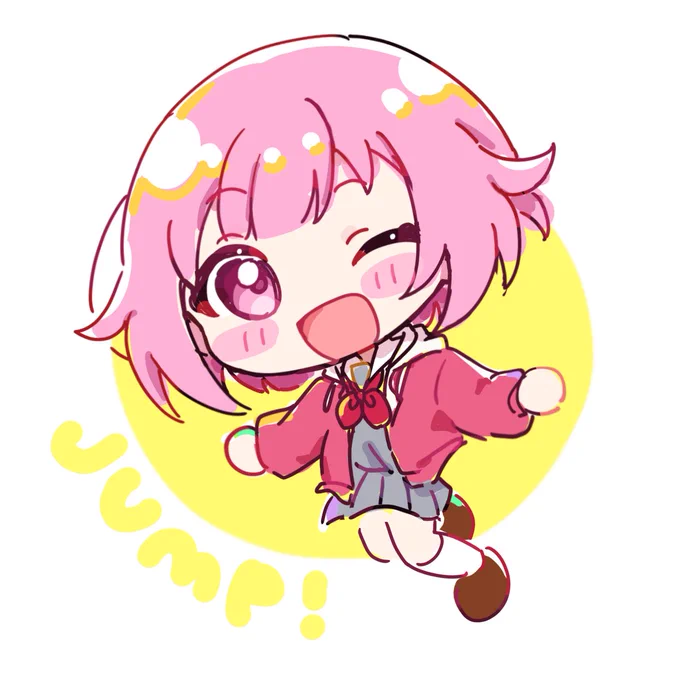 これは落描きです