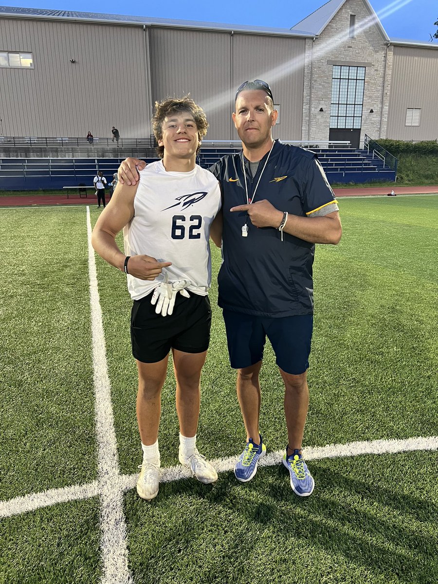 Ethan Reyna (@ethanreyna44) on Twitter photo After a great camp at <a href="/ToledoFB/">Toledo Football</a> I was incredibly blessed to receive my first D1 offer! Thank you <a href="/vkehres/">Vince Kehres</a> and <a href="/stantonweber/">Coach Stanton Weber</a> for this amazing opportunity. I also want to thank my family, coaches, and trainers for their support and dedication. Here’s to the beginning of an amazing After a great camp at <a href="/ToledoFB/">Toledo Football</a> I was incredibly blessed to receive my first D1 offer! Thank you <a href="/vkehres/">Vince Kehres</a> and <a href="/stantonweber/">Coach Stanton Weber</a> for this amazing opportunity. I also want to thank my family, coaches, and trainers for their support and dedication. Here’s to the beginning of an amazing