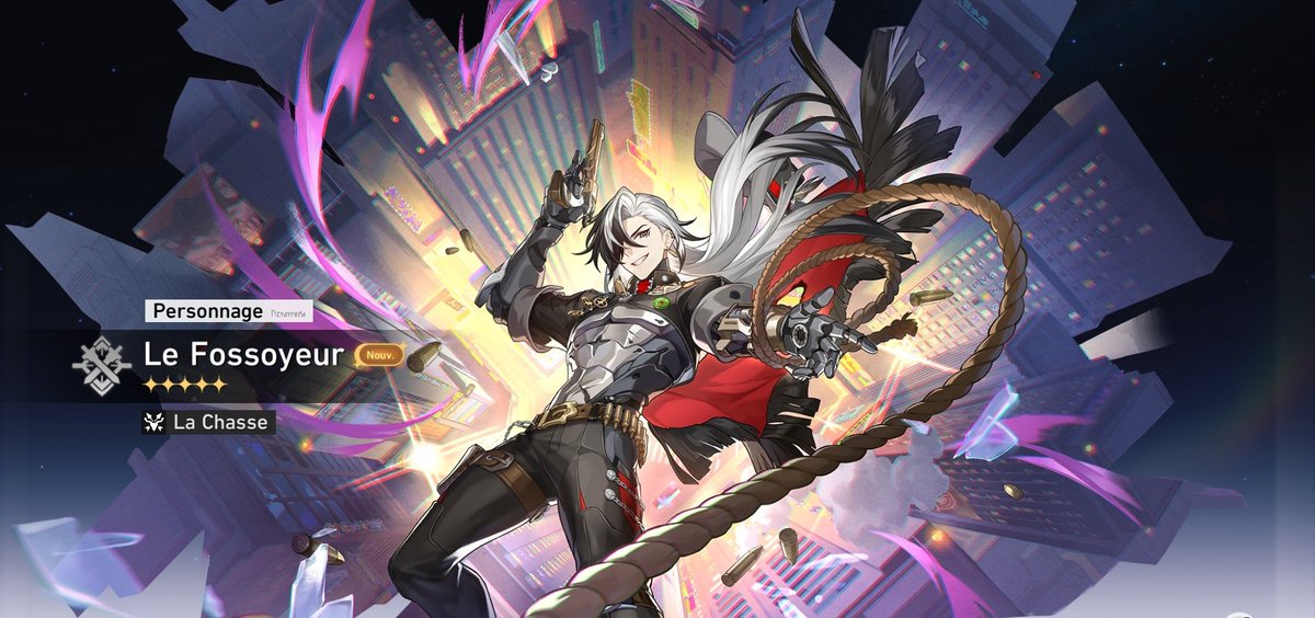patchou02's tweet image. Game didn t give me Robin on a guaranted so i got myself the space cowboy 🤠 yeehaw