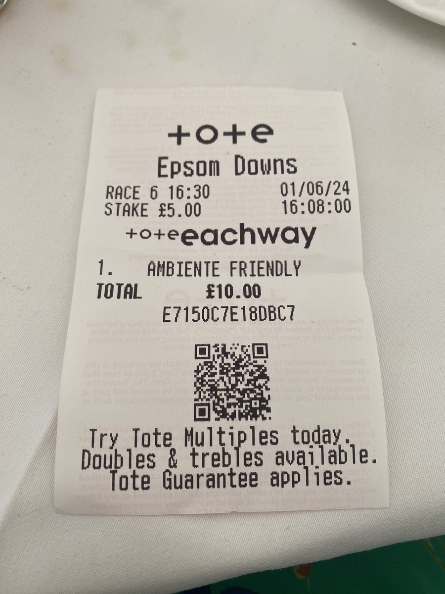 Let’s hope the tip from <a href="/BBCLookEast/">BBC East</a> comes in!!