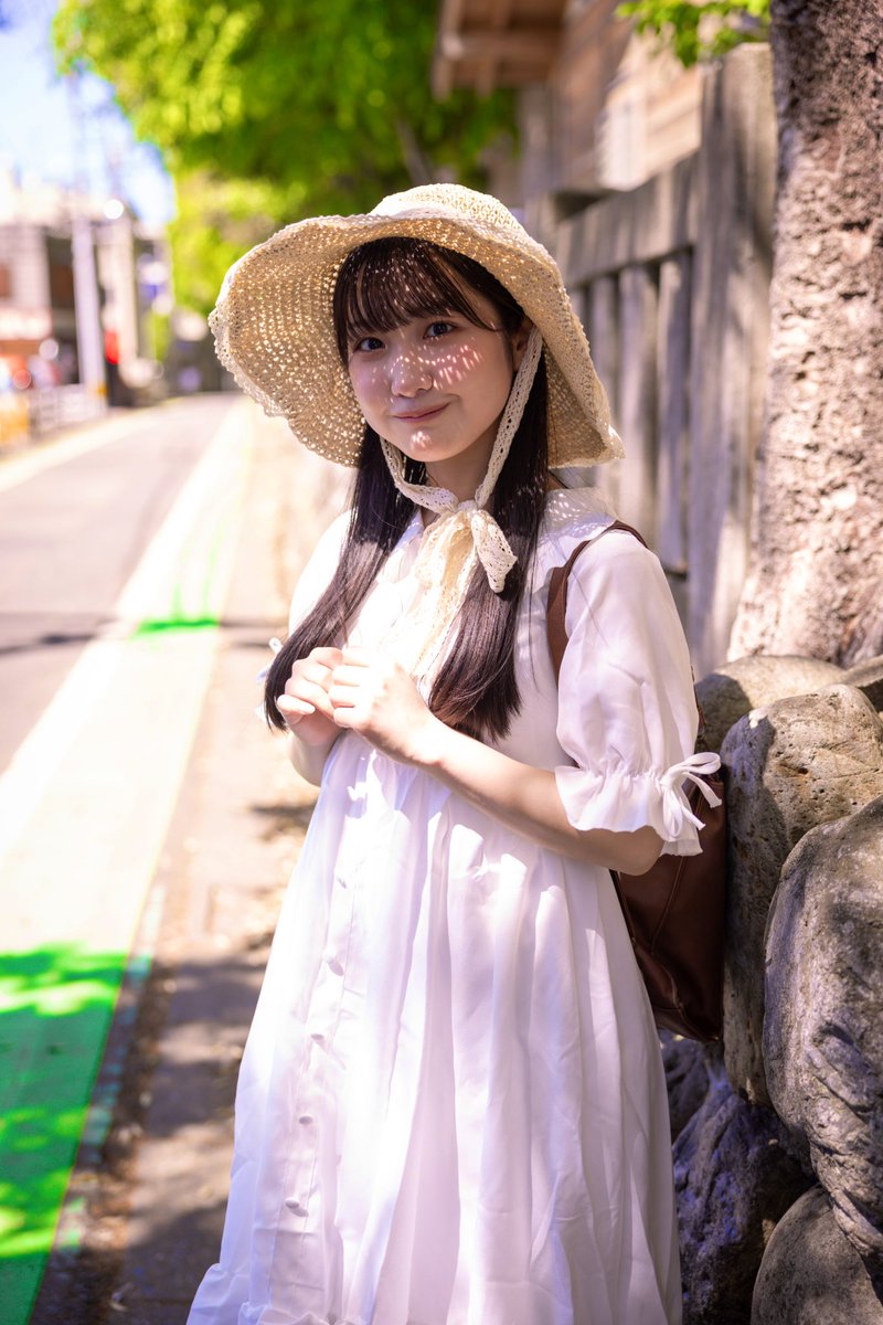 あるの
一日一投チャレンジ！

475日目

モデル
彩月萌香さん
@moekasatsuki 

#彩月萌香
#ポートレートが好きな人と繋がりたい 
#ポートレート 
#フォトウォーク
#秩父
#キリトリノセカイ 
#拡散RT希望