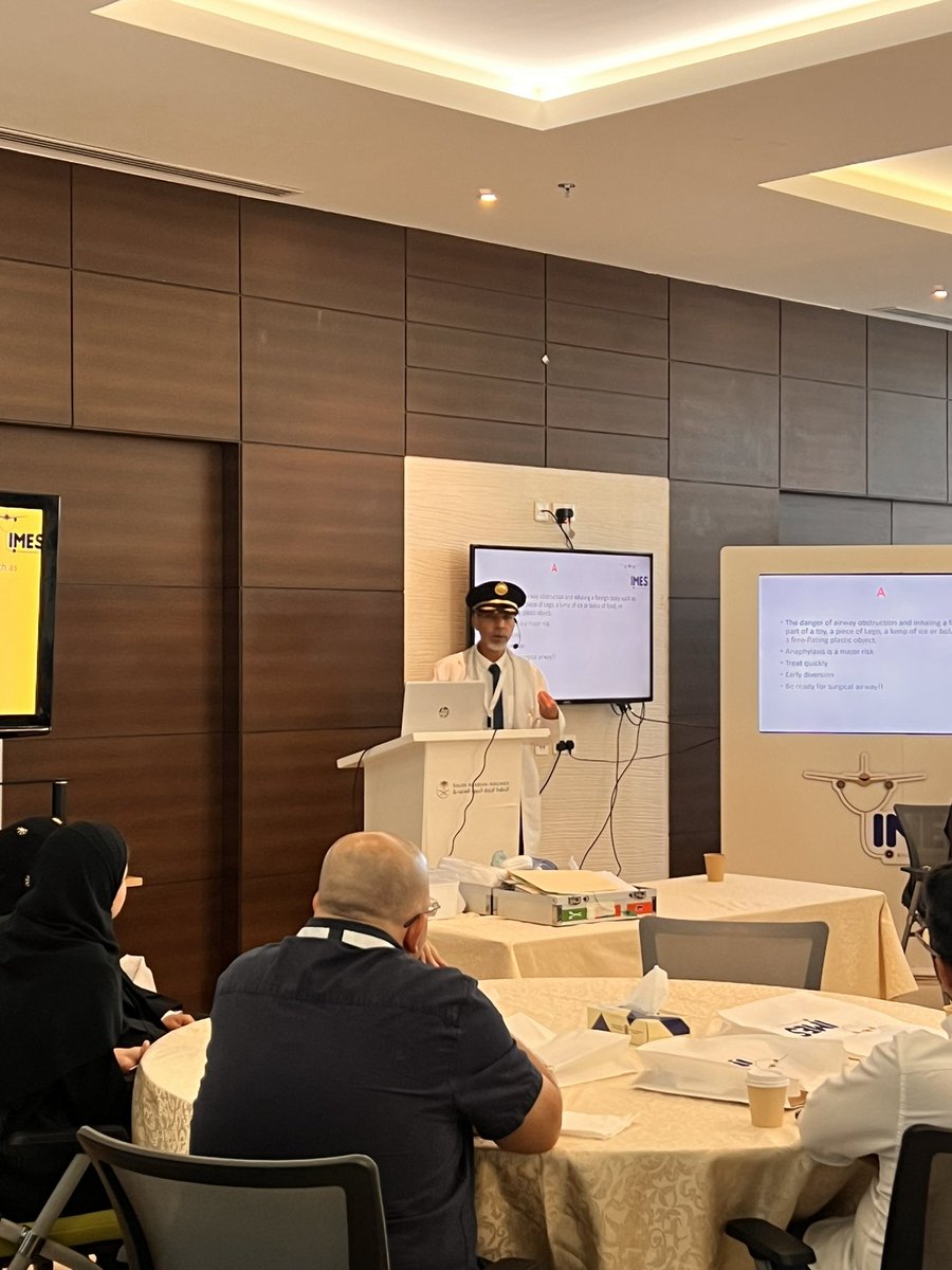 doctorloay's tweet image. تجربة تعليمية مميزة في #IMES_course