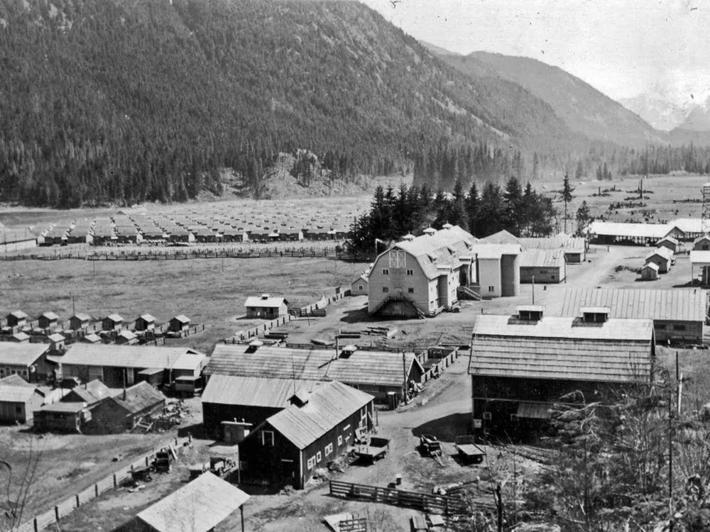 @GlobalNational Dystopia.

The infamous Japanese internment camps in BC during WW2 were nicer that the Kelowna 'community'.