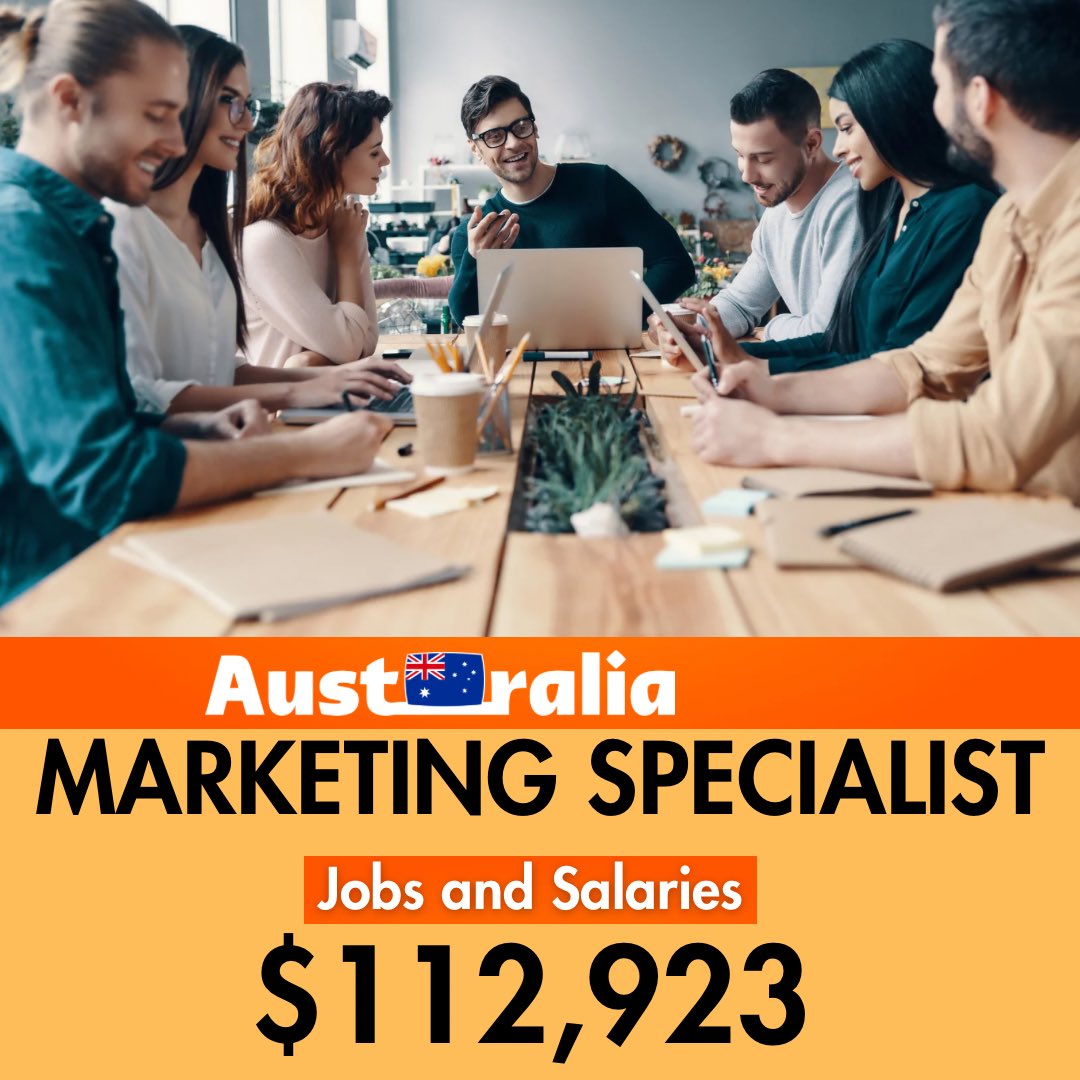 Xplorevisas's tweet image. Are you a Marketing Specialist ?

Follow us for Recent Updates 👩‍🏫📚
@Xplorevisas 
.
.
#salesandmarketing #marketing #indianmarketing #marketingjobs #jobsinaustralia #australiapr #marketingspecialist