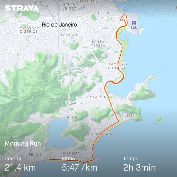 RenataFerr18's tweet photo. Confira minha corrida no Strava.
https://t.co/hbUmgBQCZI https://t.co/PRnyCxJA36