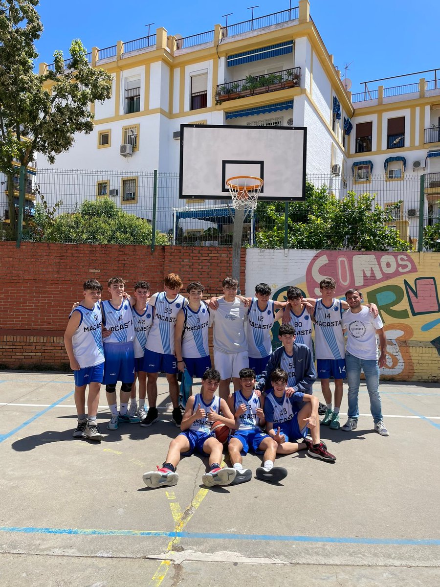 Nuestro cadete blanco, campeón de la Copa Primavera 2024.

De vez en cuando ganamos cosas oficiales y también nos gusta decirlo.

Buen trabajo de Sergio y sus muchachos.