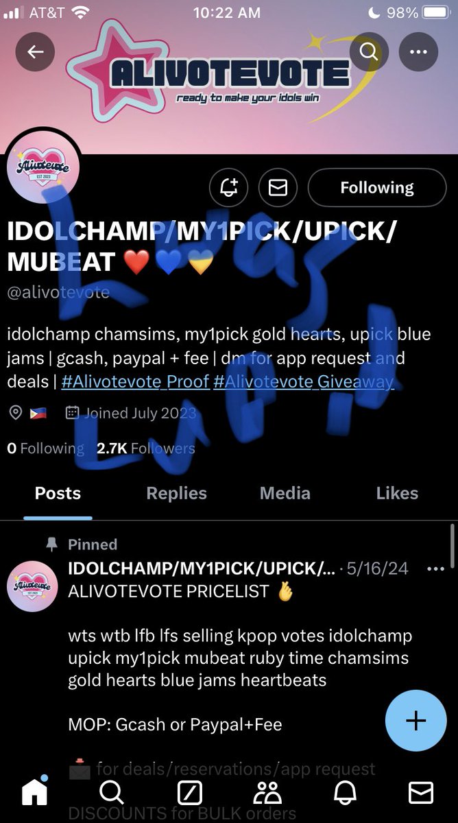 hwascupid's tweet photo. @alivotevote #ATEEZ https://t.co/tjt7jIleTu